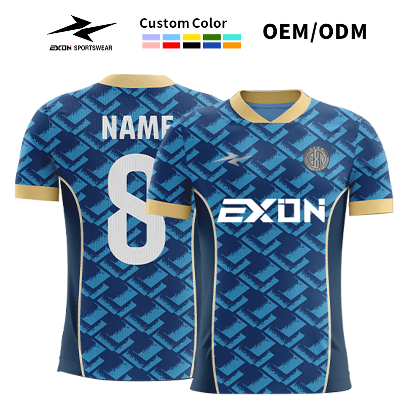 Dynamo Elite Performance Soccer Jersey